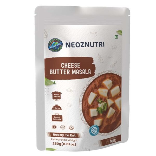 Cheese Butter Masala