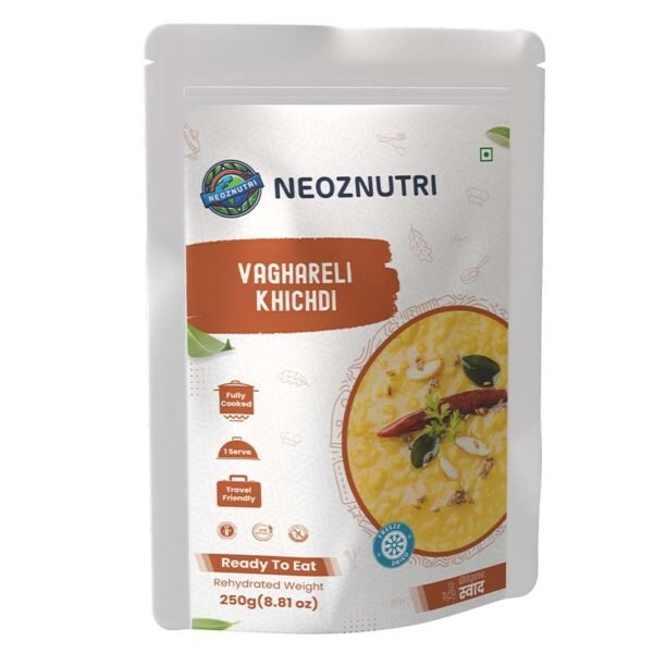 Vaghareli Khichdi