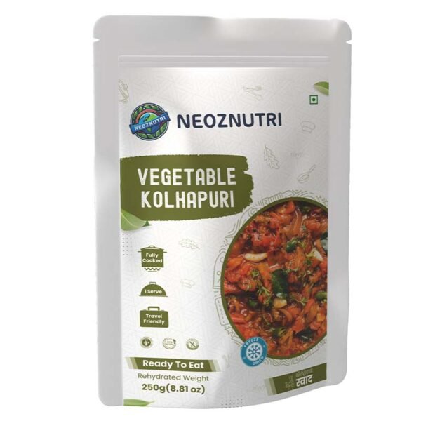 Vegetable Kolhapuri