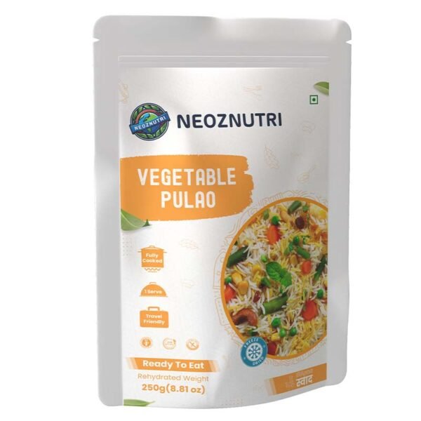 Vegetable Pulao