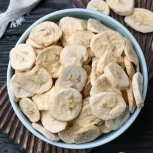 Freeze Dried Banana